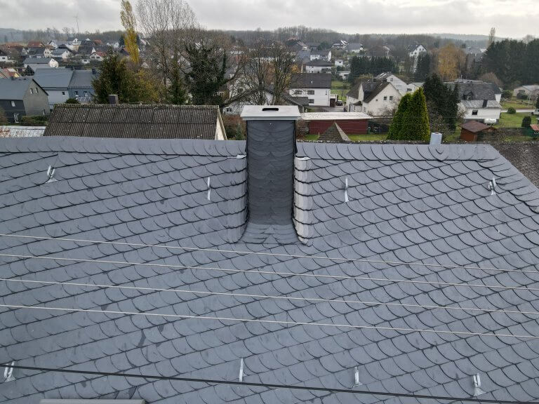 Schieferdach