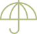 Icon Regenschirm