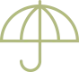 Icon Regenschirm